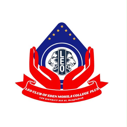 Leo Club of Eden Mohila College Plus